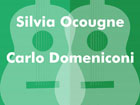 Silvia Ocougne und Carlo Domeniconi Gitarrenkonzerte