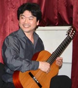 Il-Ryun Chung, Komponist und Gitarrist