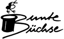 Theater Bunte Büchse Logo