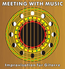 Carlo Domeniconi - Meeting with Music Plakat